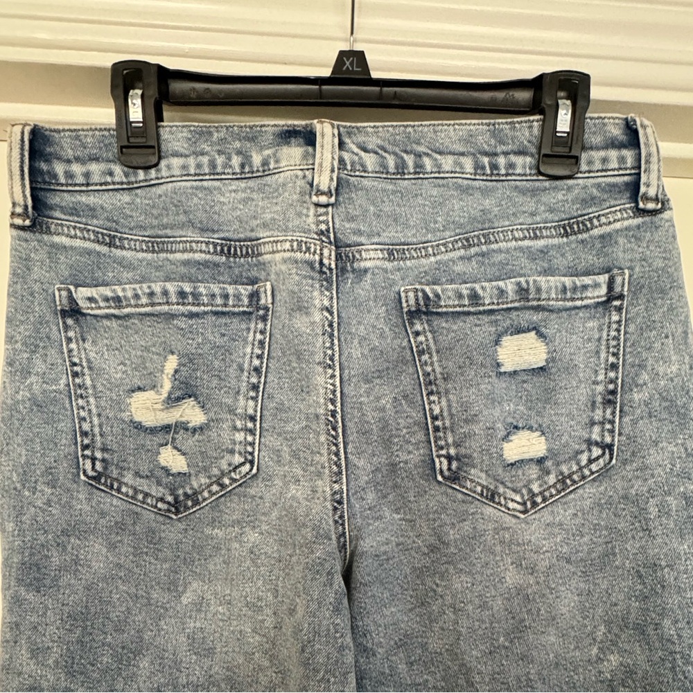 Womans boyfriend jeans - Picture 7 of 8